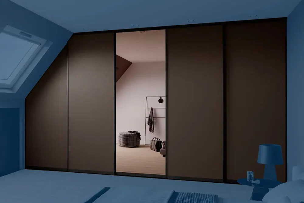 Мансардна система АДС