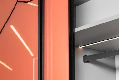 Розсувна система Slim АДС