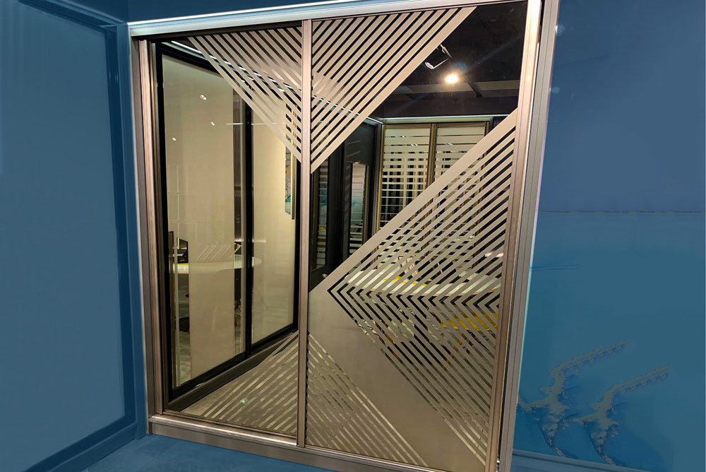 Розсувна система Ultra Line АДС