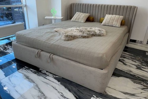 Ліжко Лола Агат-М