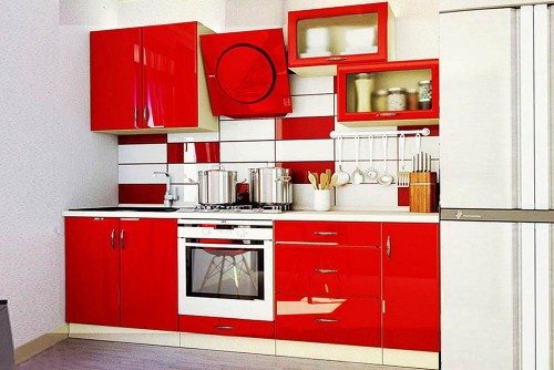 Кухня Фасад МДФ Альфа Меблі