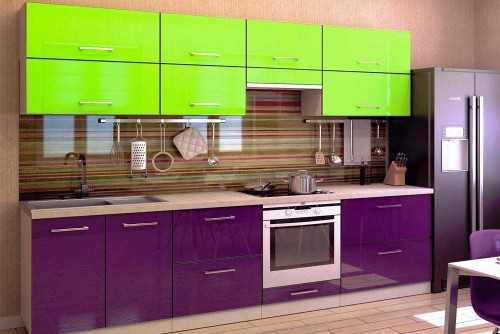 Кухня Фреш Альфа Меблі