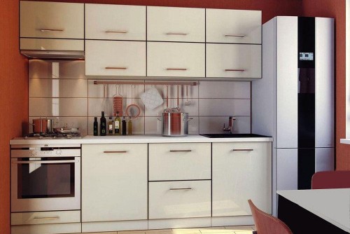 Кухня Фреш Альфа Меблі