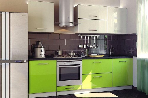 Кухня Фреш Альфа Меблі