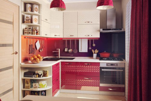 Кухня Juice Альфа Меблі