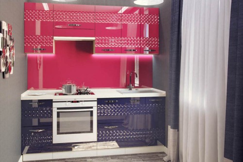 Кухня Juice Альфа Меблі