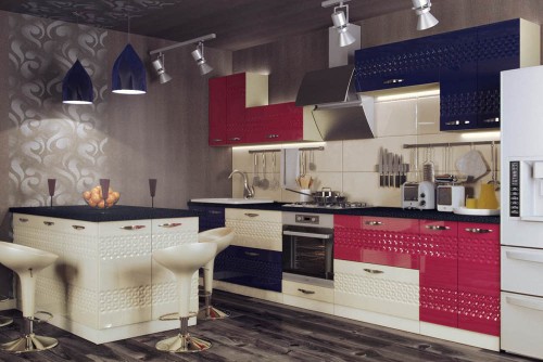 Кухня Juice Альфа Меблі