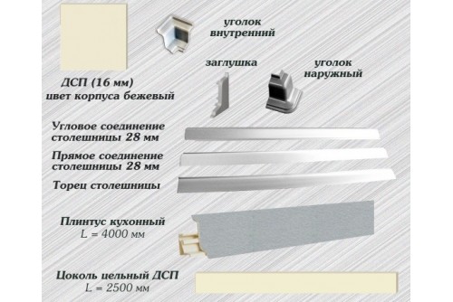 Кухня Juice Альфа Меблі