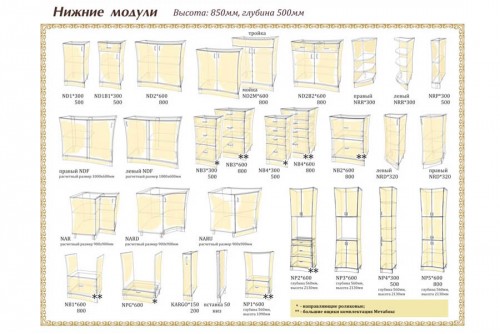 Кухня Фасад МДФ Рамковий Альфа Меблі