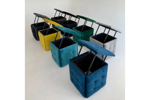 Пуф-трансформер 5 до 1 Cactus