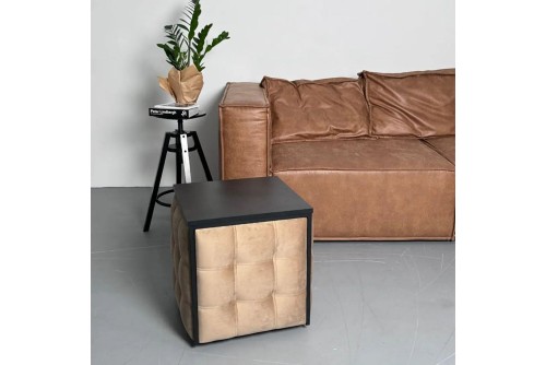 Пуф-трансформер 6 в 1 зі столом Cactus