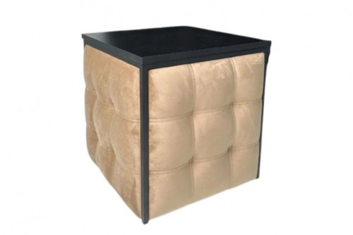 Пуф-трансформер 6 в 1 зі столом Cactus