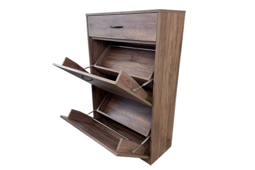 Тумба для взуття із секретом ТО-1 Cactus