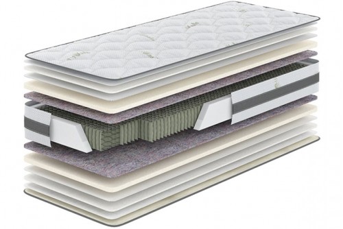 Матрац Верда AloeVera Ком-Фор
