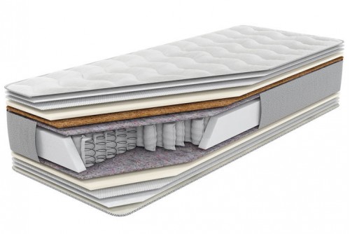 Матрац Магнум Кокос Notte Ком-Фор