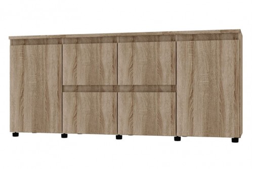 Комод під телевізор КТ-6 Ексклюзив