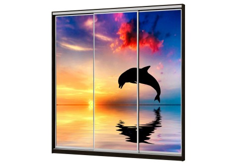 Розсувна система відкрита та Повнокольоровий друк на склі Ексклюзив