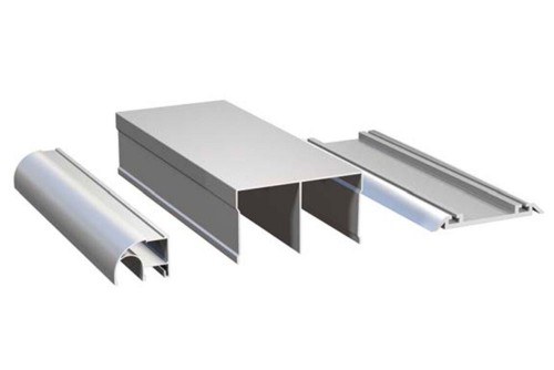 Розсувна система відкрита та Дзеркало срібло з плівкою SISECAM Ексклюзив