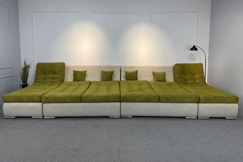 П-образный/угловой диван Бостон 4600 Elysium.