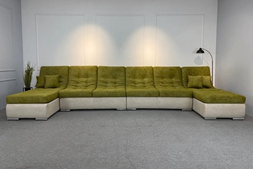 П-подібний/Кутовий диван Бостон 4600 Елізіум