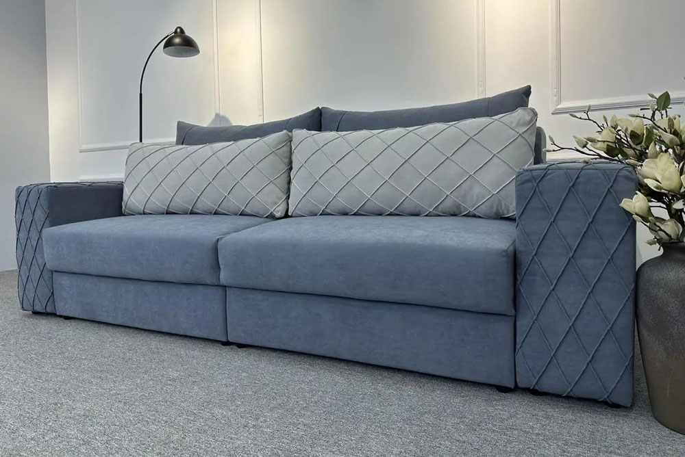 Диван Брауні 2,55м Елізіум