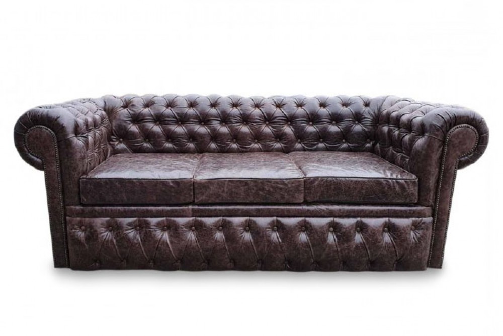 Диван Честер 2.55 м 3-ка. Елізіум