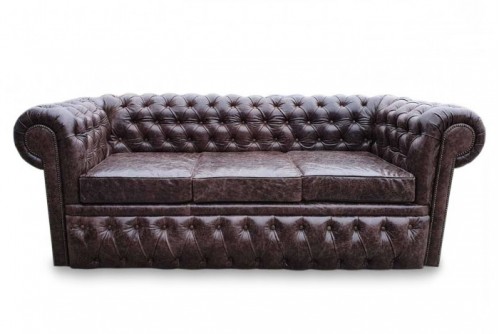 Диван Честер 2.55 м 3-ка. Елізіум