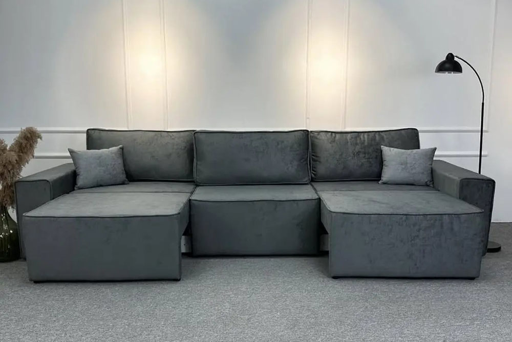 Диван-трансформер/П-подібний Даллас 3500 Елізіум