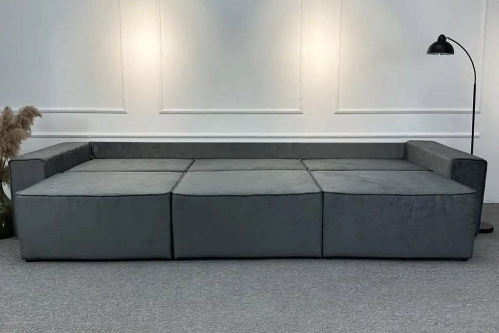 Диван-трансформер/П-подібний Даллас 3500 Елізіум