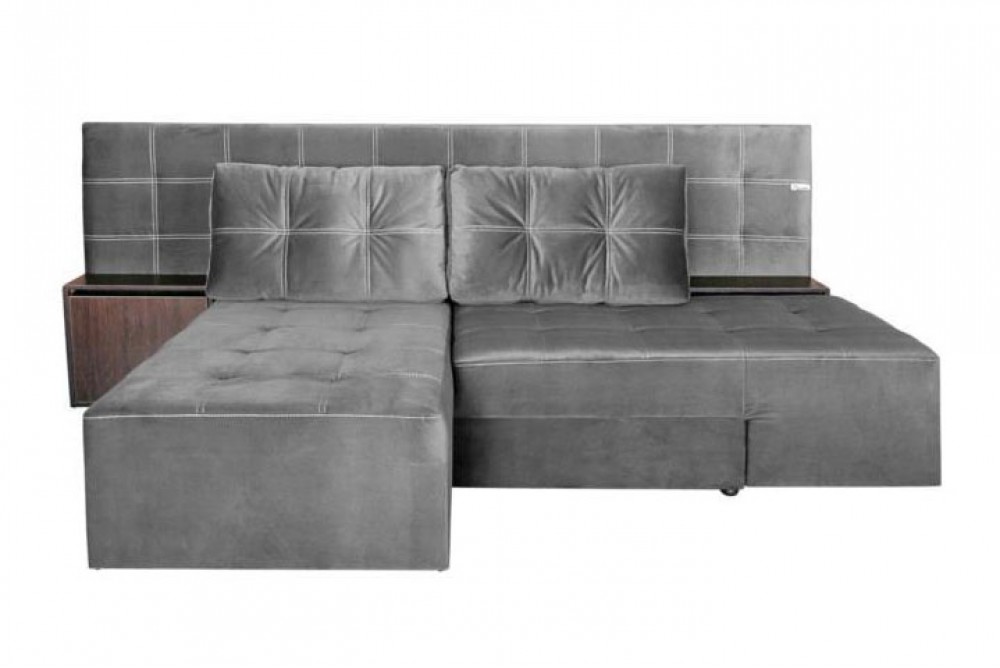 Диван-трансформер Дублін (глухий - без ящика) Елізіум