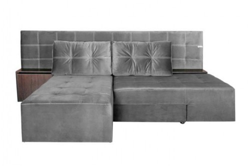 Диван-трансформер Дублін (глухий - без ящика) Елізіум