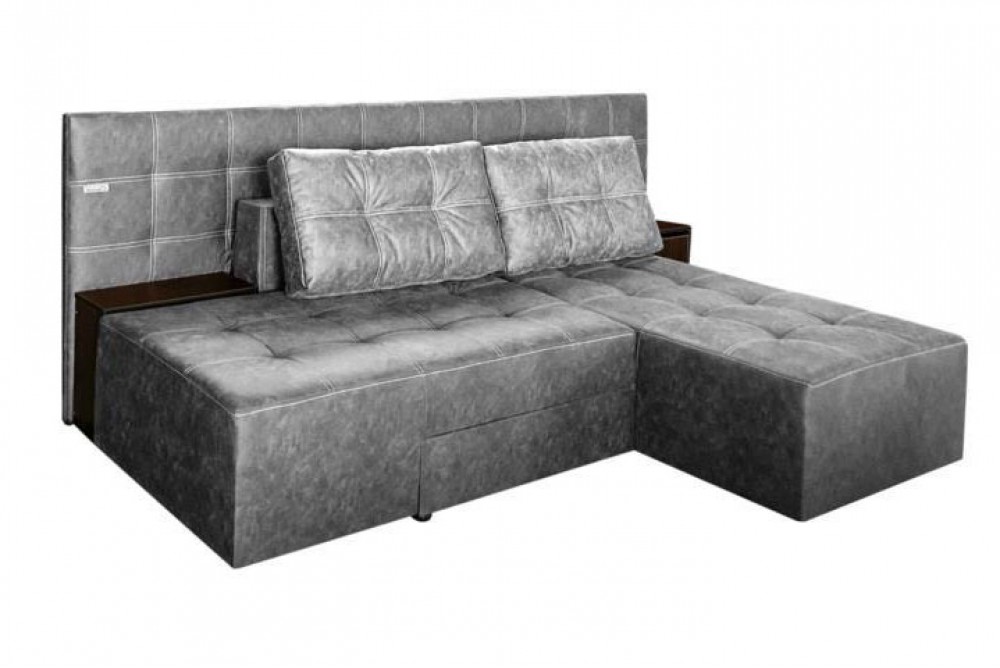 Диван-трансформер Дублін (глухий - без ящика) Елізіум