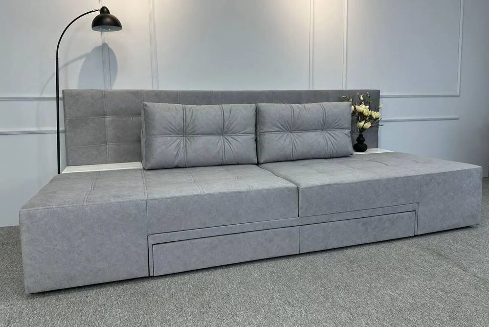 Диван-трансформер Дублін (з Ящиком) Елізіум