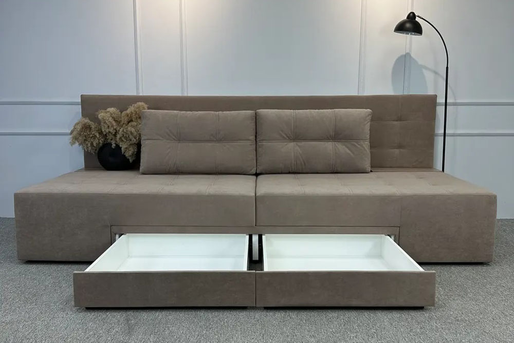 Диван-трансформер Дублін (з Ящиком) Елізіум