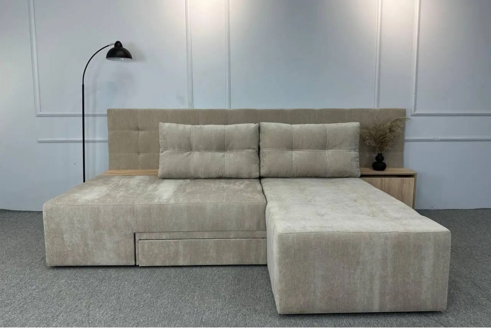 Диван-трансформер Дублін (з Ящиком) Елізіум