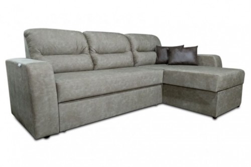 Кутовий диван Еко Дрім 2,58м Елізіум