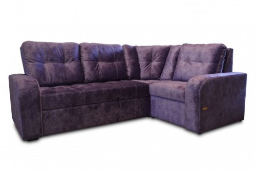 Кутовий диван Голд 2.60*1.90*1.05м Елізіум