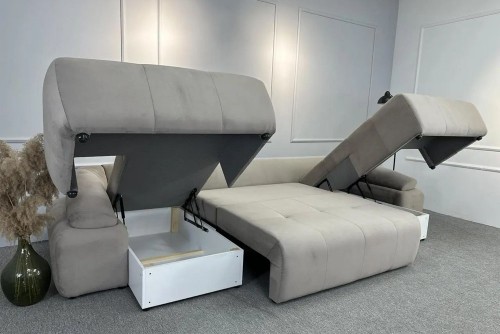 П-образный/угловой диван Джокер 3800 Elysium