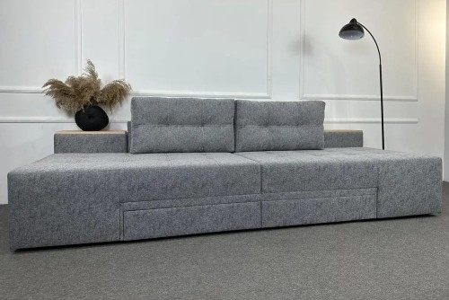 Диван-трансформер Комфорт (глухой – без ящика) Elysium