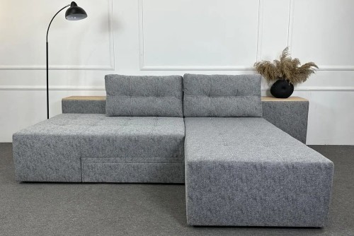 Диван-трансформер Комфорт (глухой – без ящика) Elysium