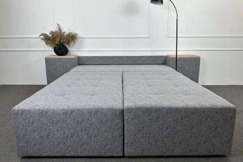 Диван-трансформер Комфорт (глухой – без ящика) Elysium