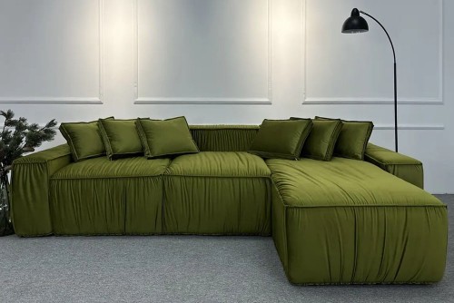 Кутовий диван Loft 2850 Елізіум