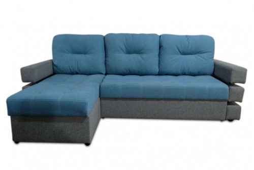 Кутовий диван Морган 2.5 м універсальний Елізіум