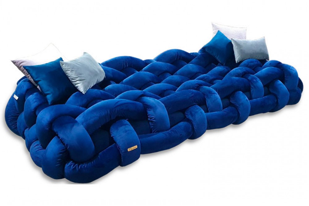 Диван-безкаркасний Пітон 2.5*1.4 (м) Елізіум