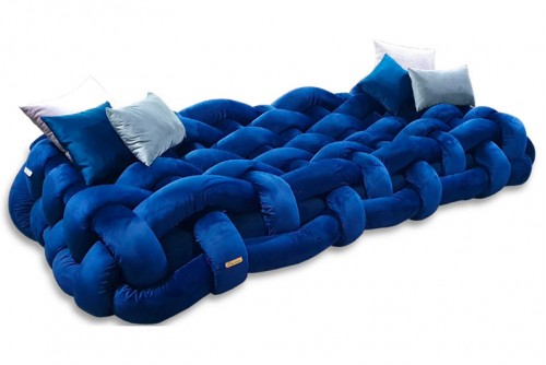 Диван-безкаркасний Пітон 3,0*1.4 (l) Елізіум