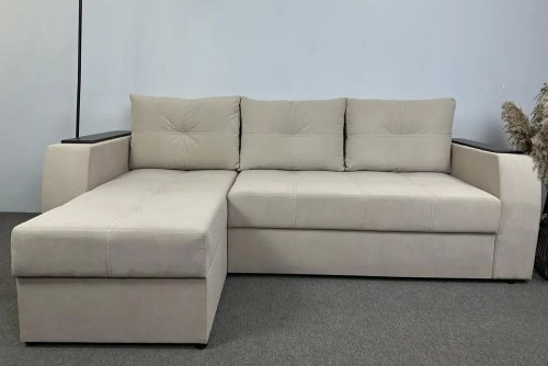 Кутовий диван Прадо 2400 Елізіум