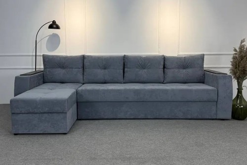 Кутовий диван Прадо Плюс Елізіум