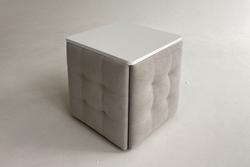 Пуф-трансформер 4 + 1 Столик Елізіум