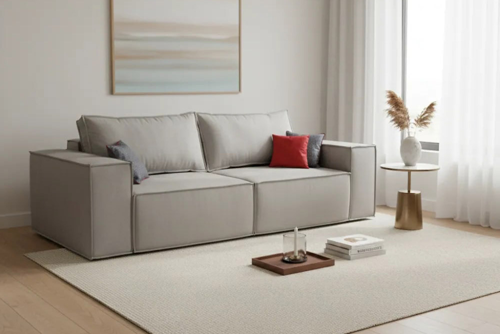 Диван Шелбі 2500 Елізіум