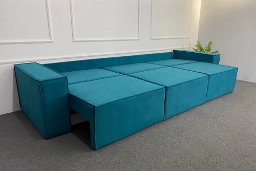 Диван-трансформер/П-подібний Шелбі 3500 Елізіум